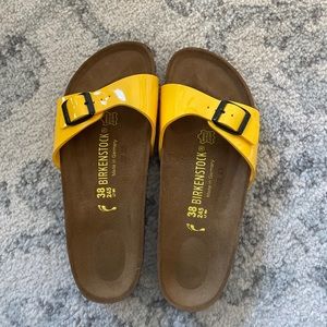 Birkenstock sandal 38/7 women
